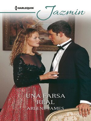 cover image of Una farsa real